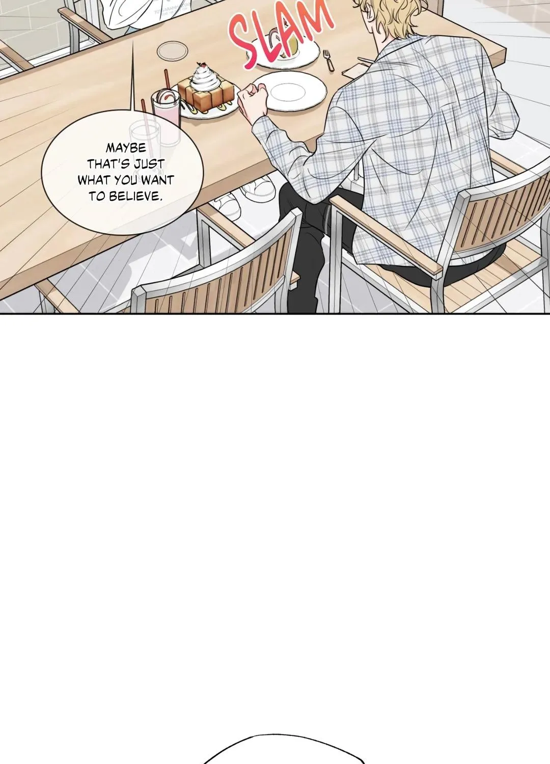 Honey Trouble Kainu Manga Chapter 11 Page 37