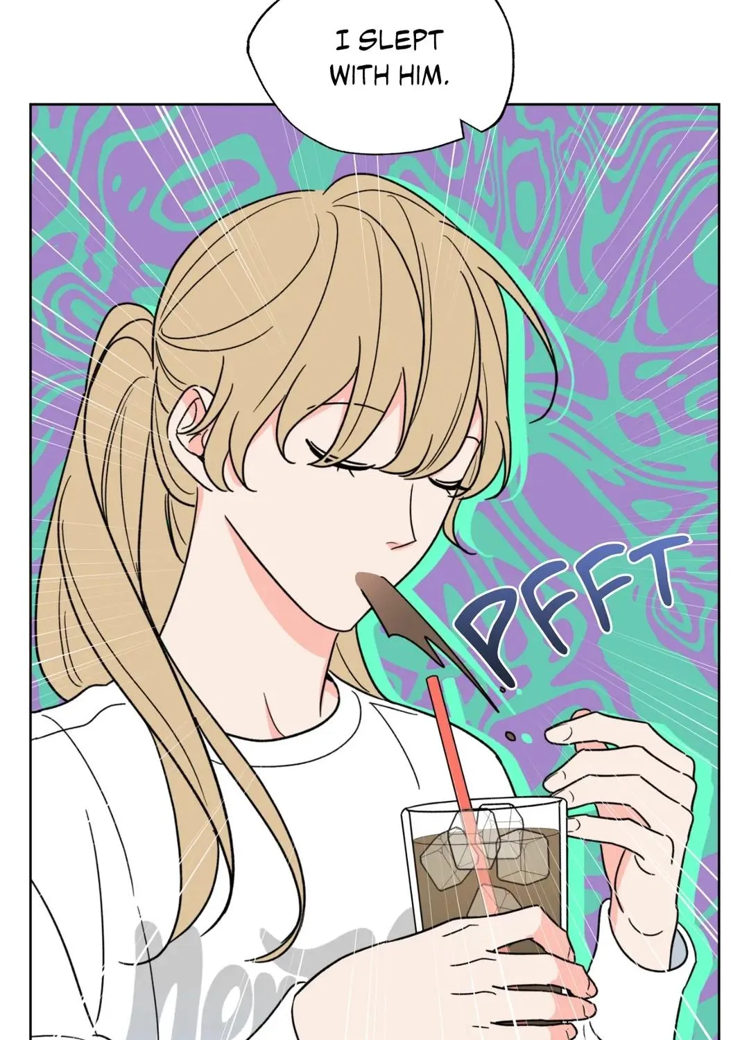 Honey Trouble Kainu Manga Chapter 11 Page 38