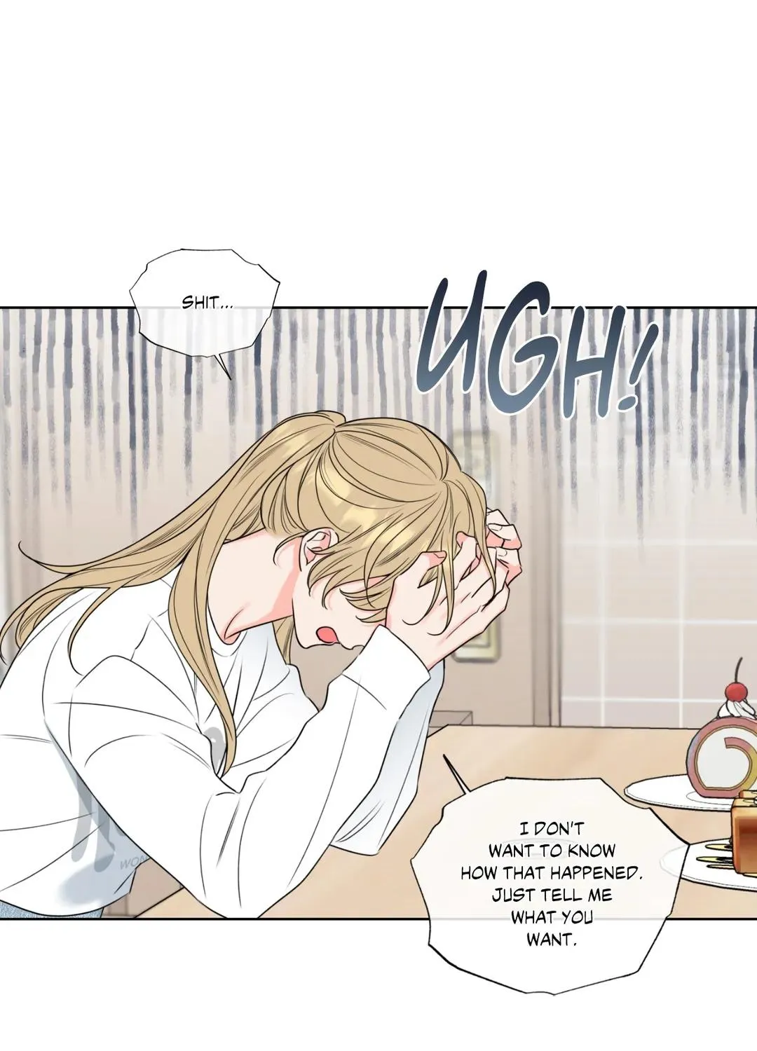 Honey Trouble Kainu Manga Chapter 11 Page 40