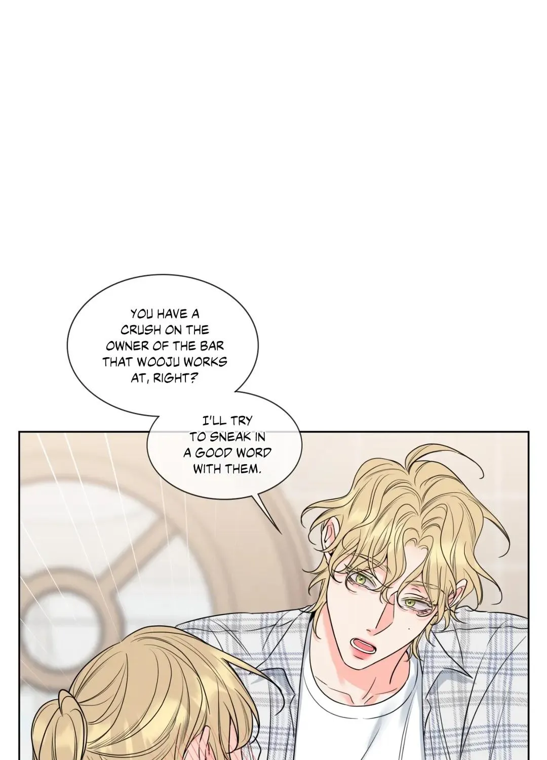 Honey Trouble Kainu Manga Chapter 11 Page 41