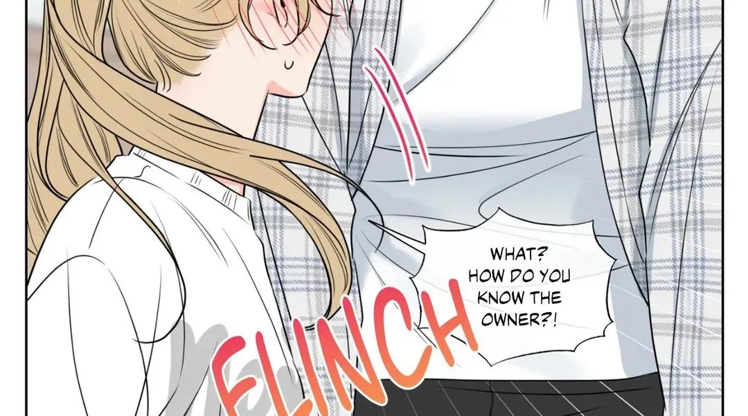 Honey Trouble Kainu Manga Chapter 11 Page 42