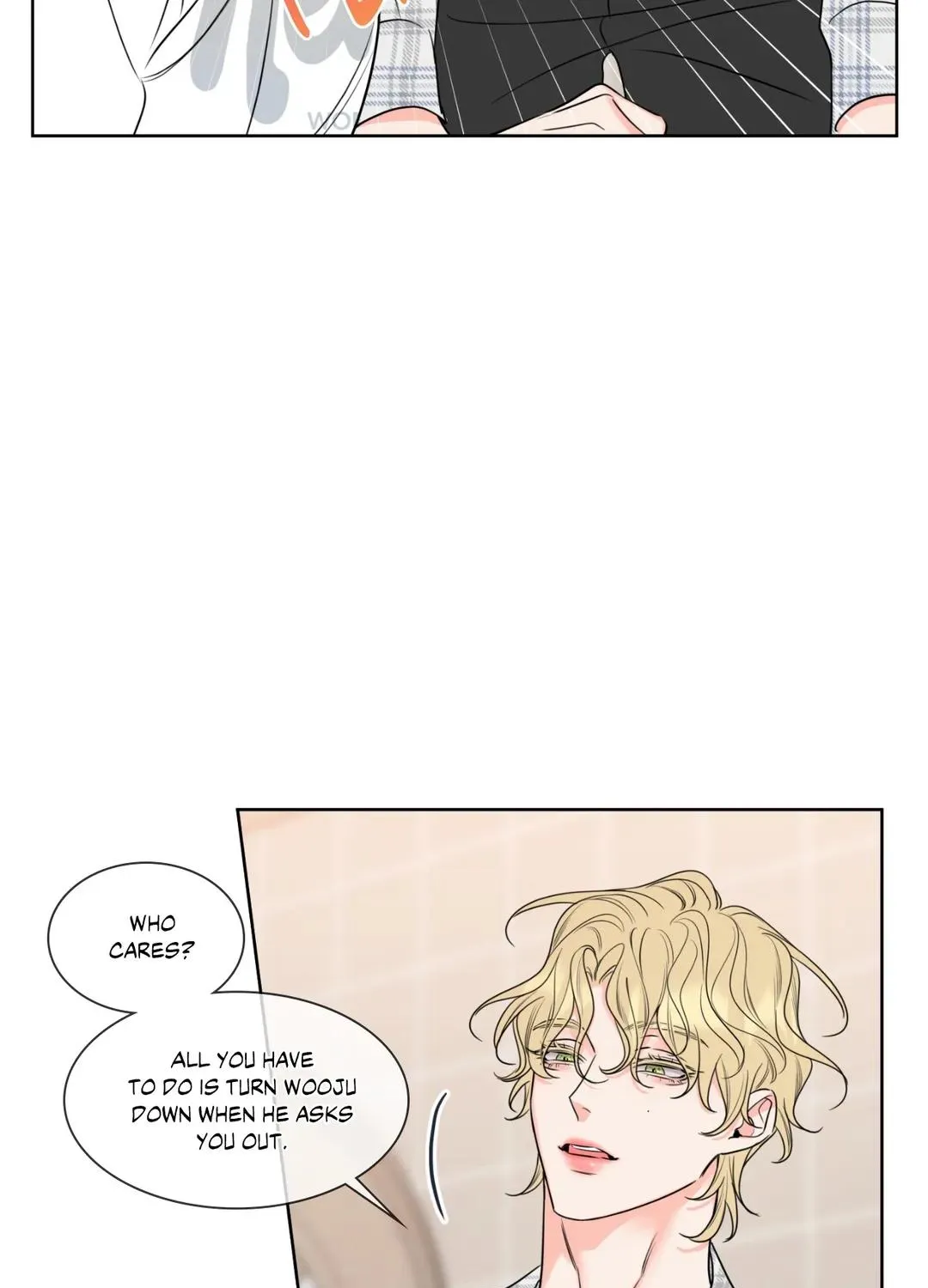 Honey Trouble Kainu Manga Chapter 11 Page 43