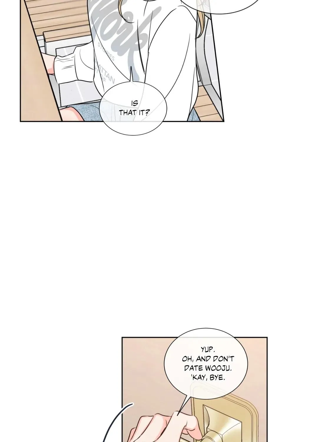 Honey Trouble Kainu Manga Chapter 11 Page 46