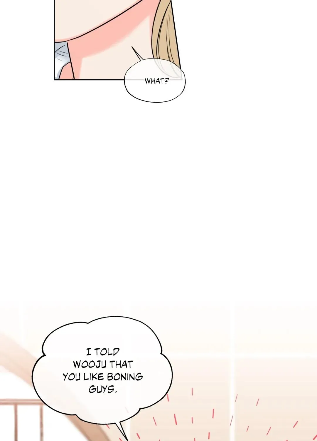 Honey Trouble Kainu Manga Chapter 11 Page 49