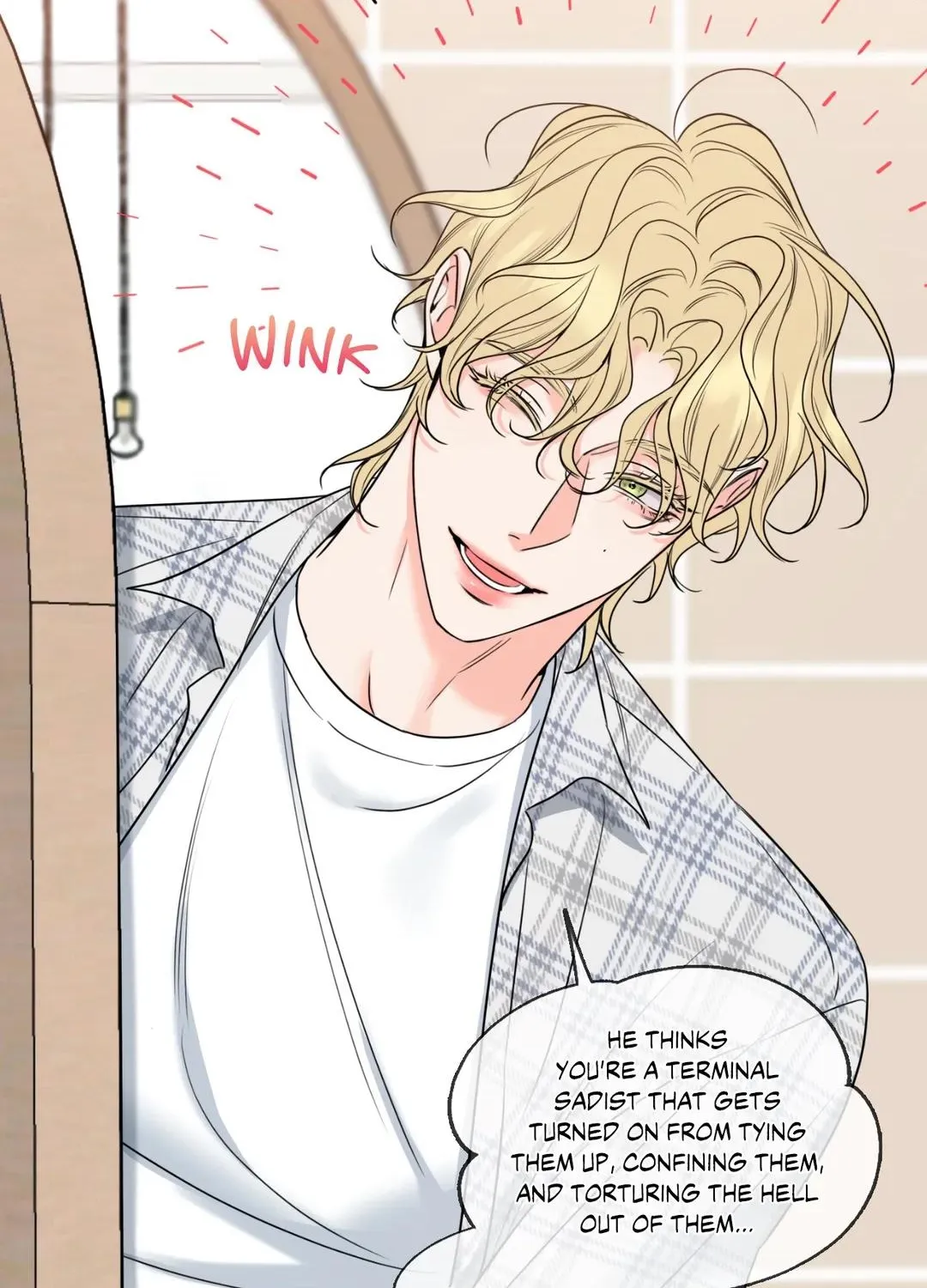 Honey Trouble Kainu Manga Chapter 11 Page 50
