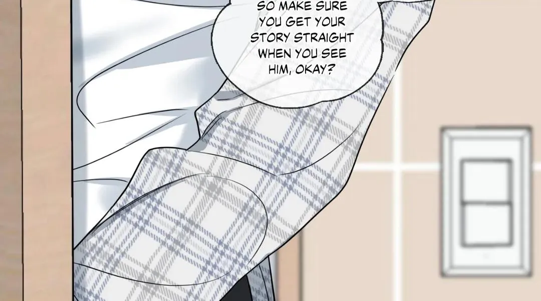 Honey Trouble Kainu Manga Chapter 11 Page 51