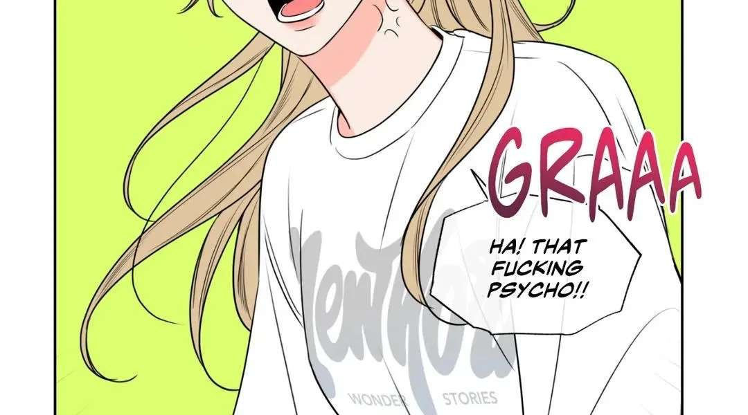 Honey Trouble Kainu Manga Chapter 11 Page 54