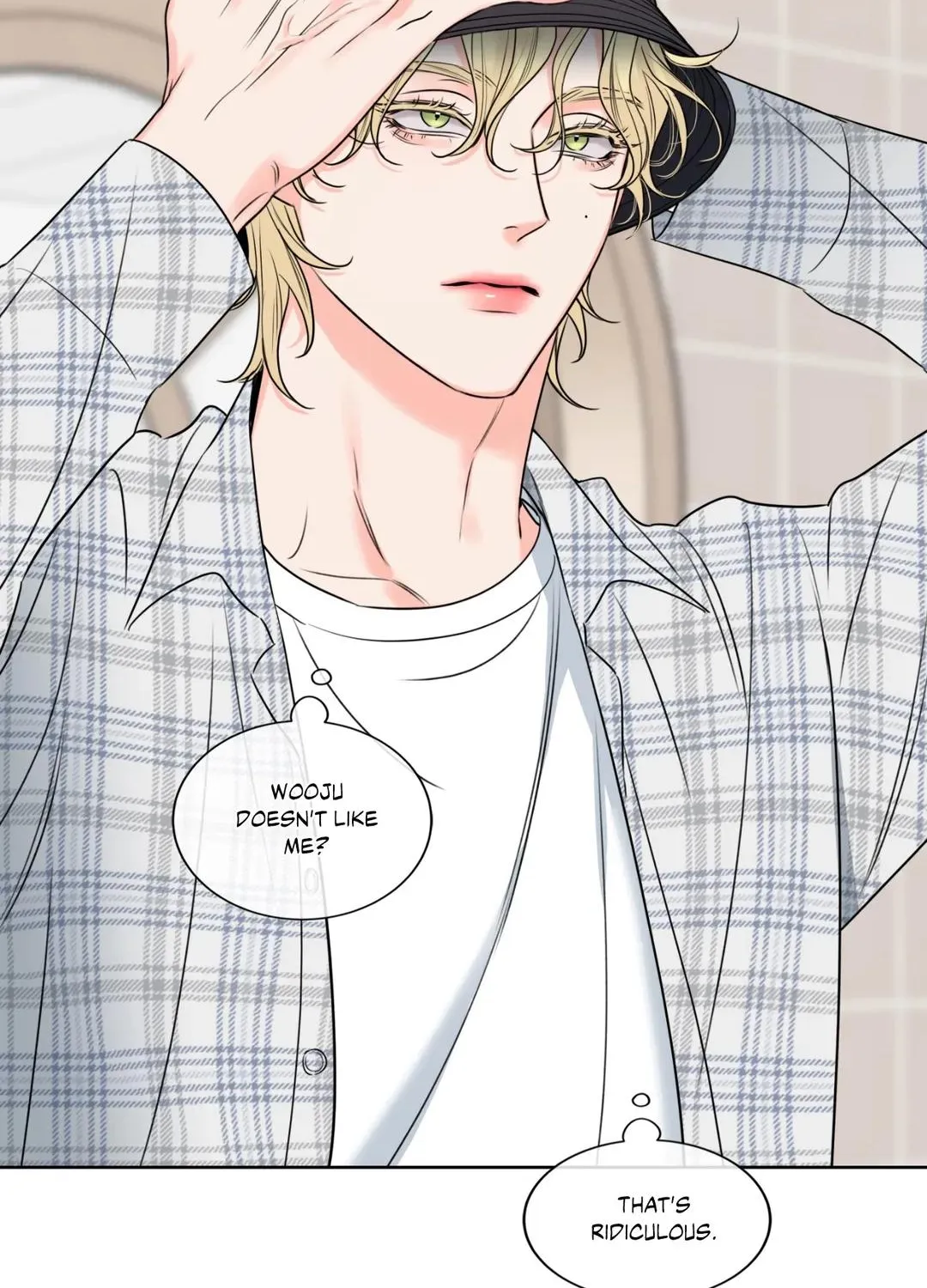 Honey Trouble Kainu Manga Chapter 11 Page 56