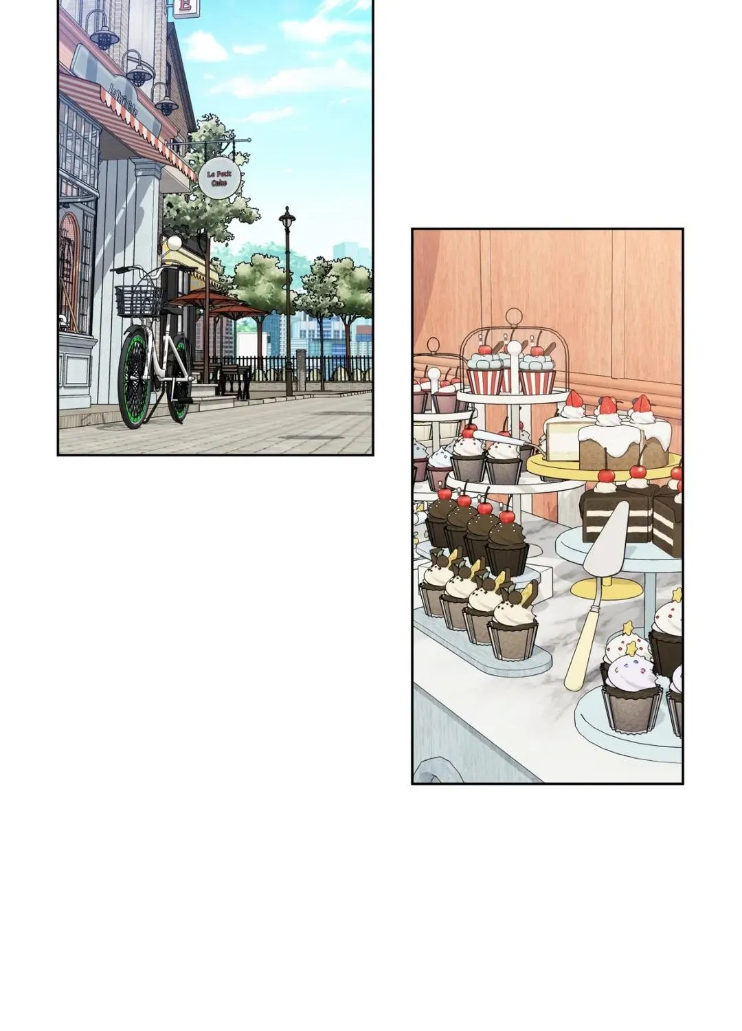 Honey Trouble Kainu Manga Chapter 11 Page 59