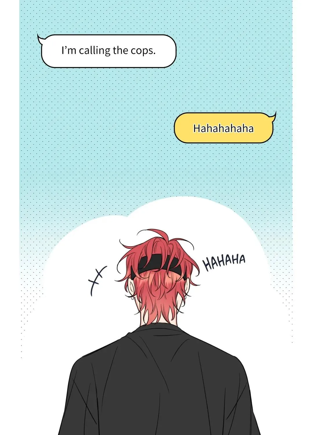 Honey Trouble Kainu Manga Chapter 11 Page 67