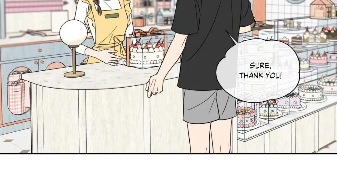 Honey Trouble Kainu Manga Chapter 11 Page 69