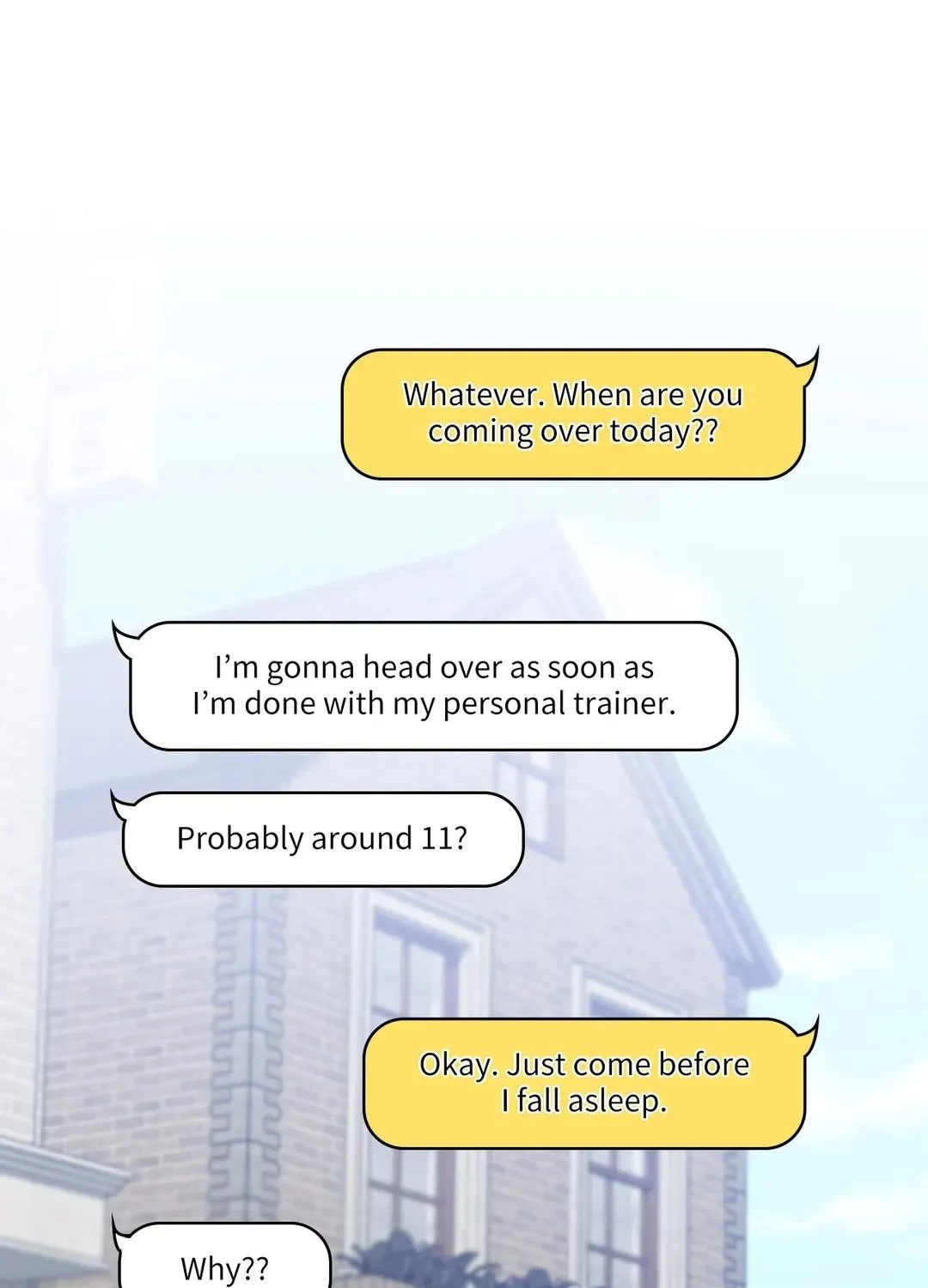 Honey Trouble Kainu Manga Chapter 11 Page 70