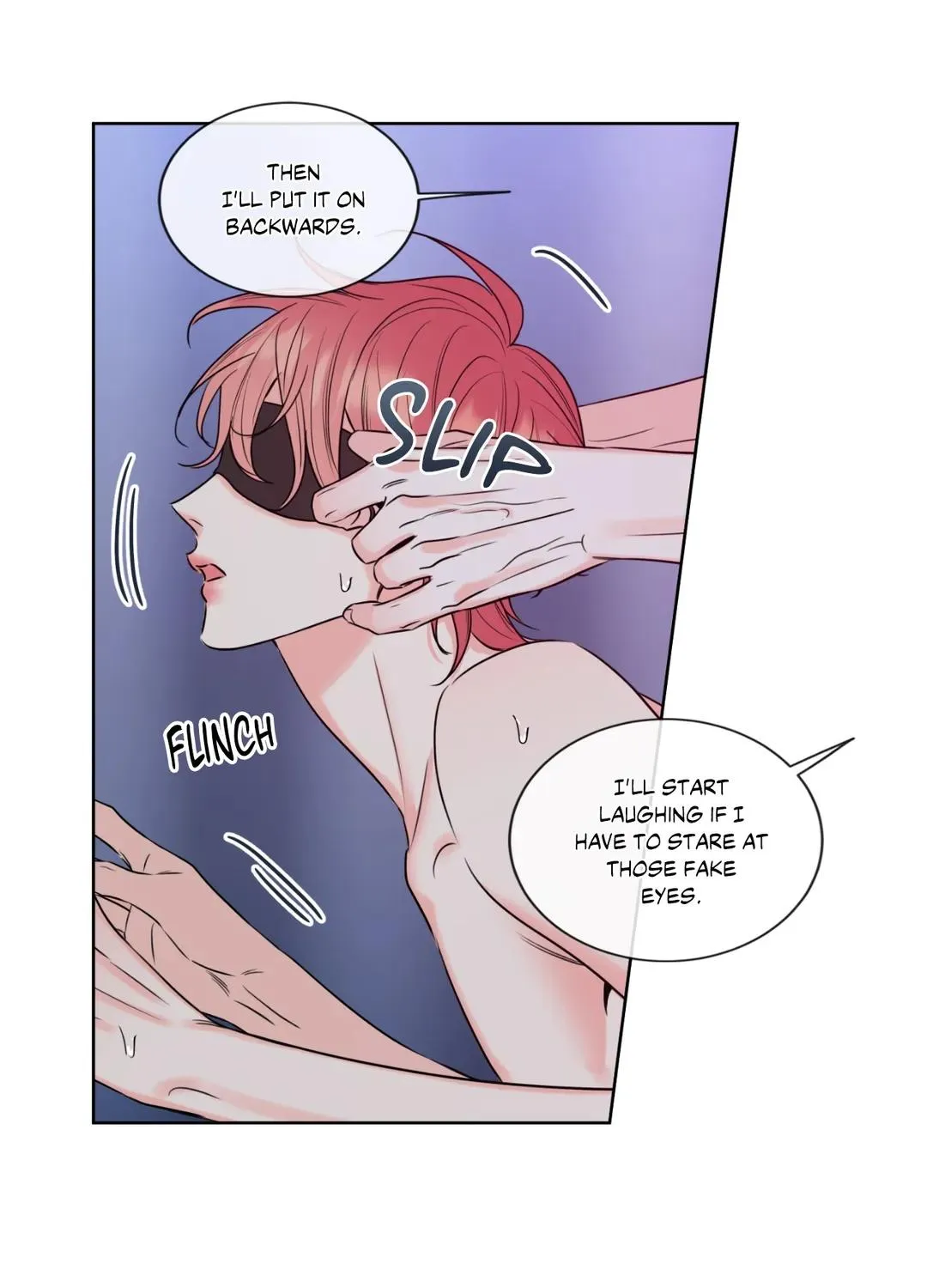 Honey Trouble Kainu Manga Chapter 10 Page 38