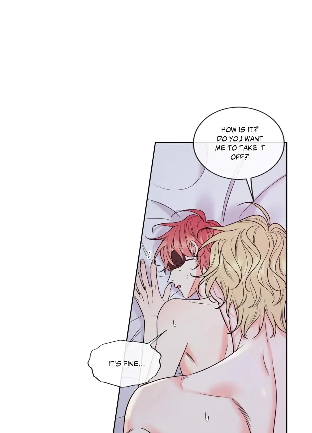 Honey Trouble Kainu Manga Chapter 10 Page 39