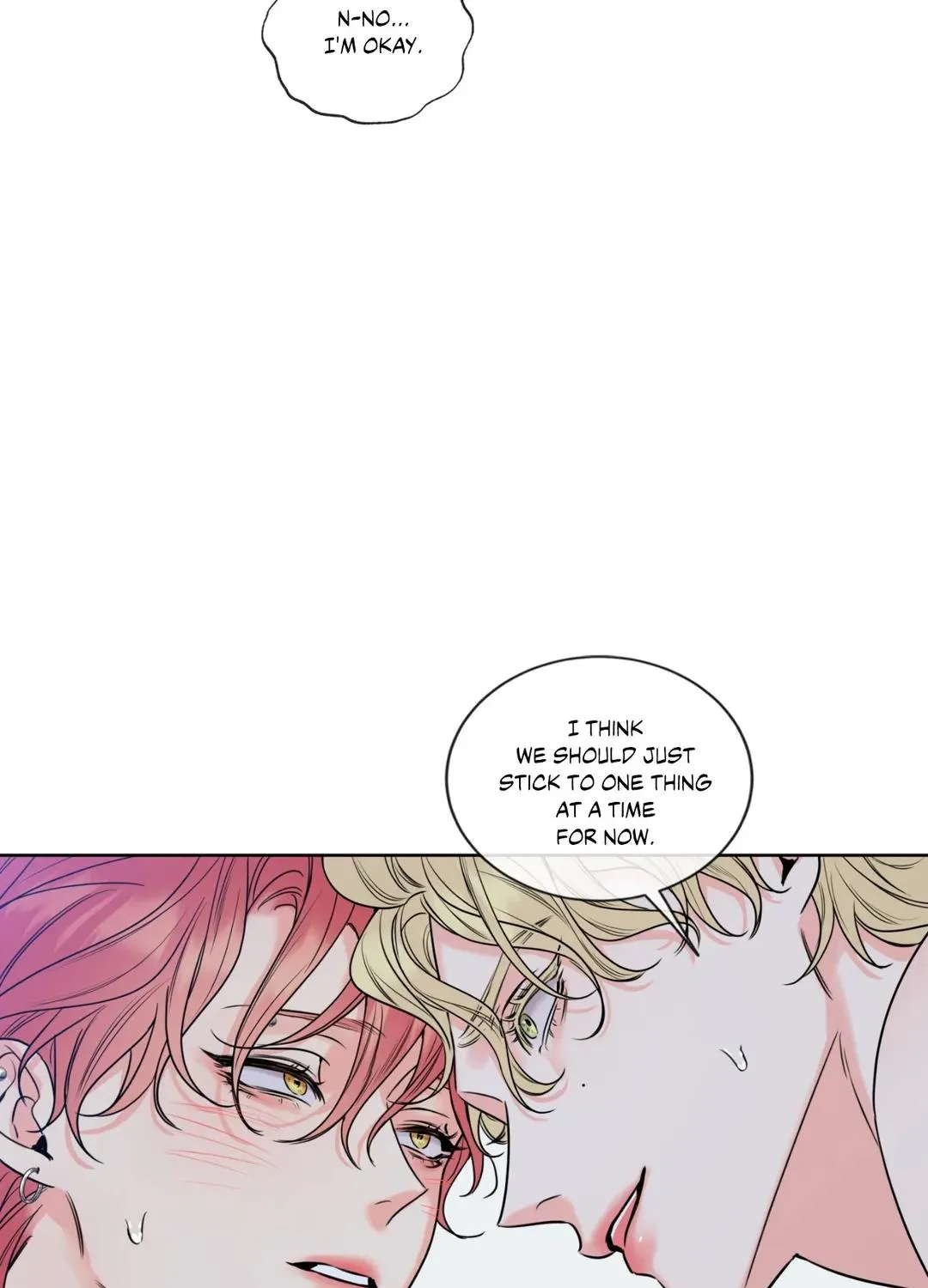 Honey Trouble Kainu Manga Chapter 10 Page 50