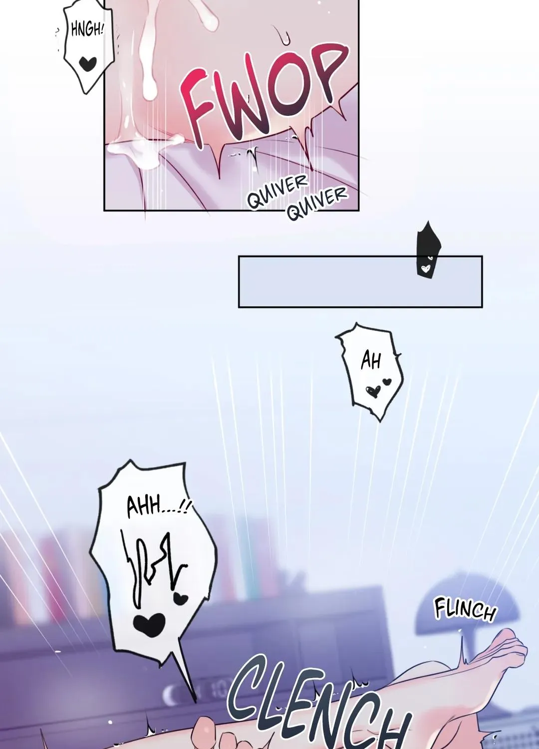 Honey Trouble Kainu Manga Chapter 10 Page 62