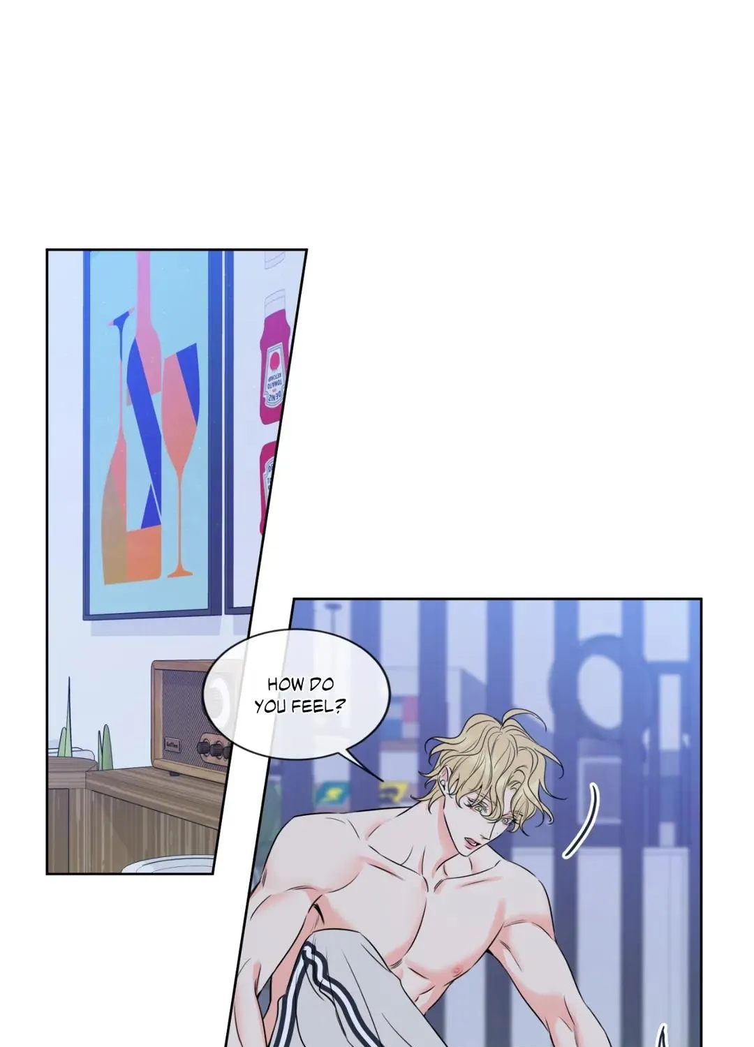 Honey Trouble Kainu Manga Chapter 10 Page 71