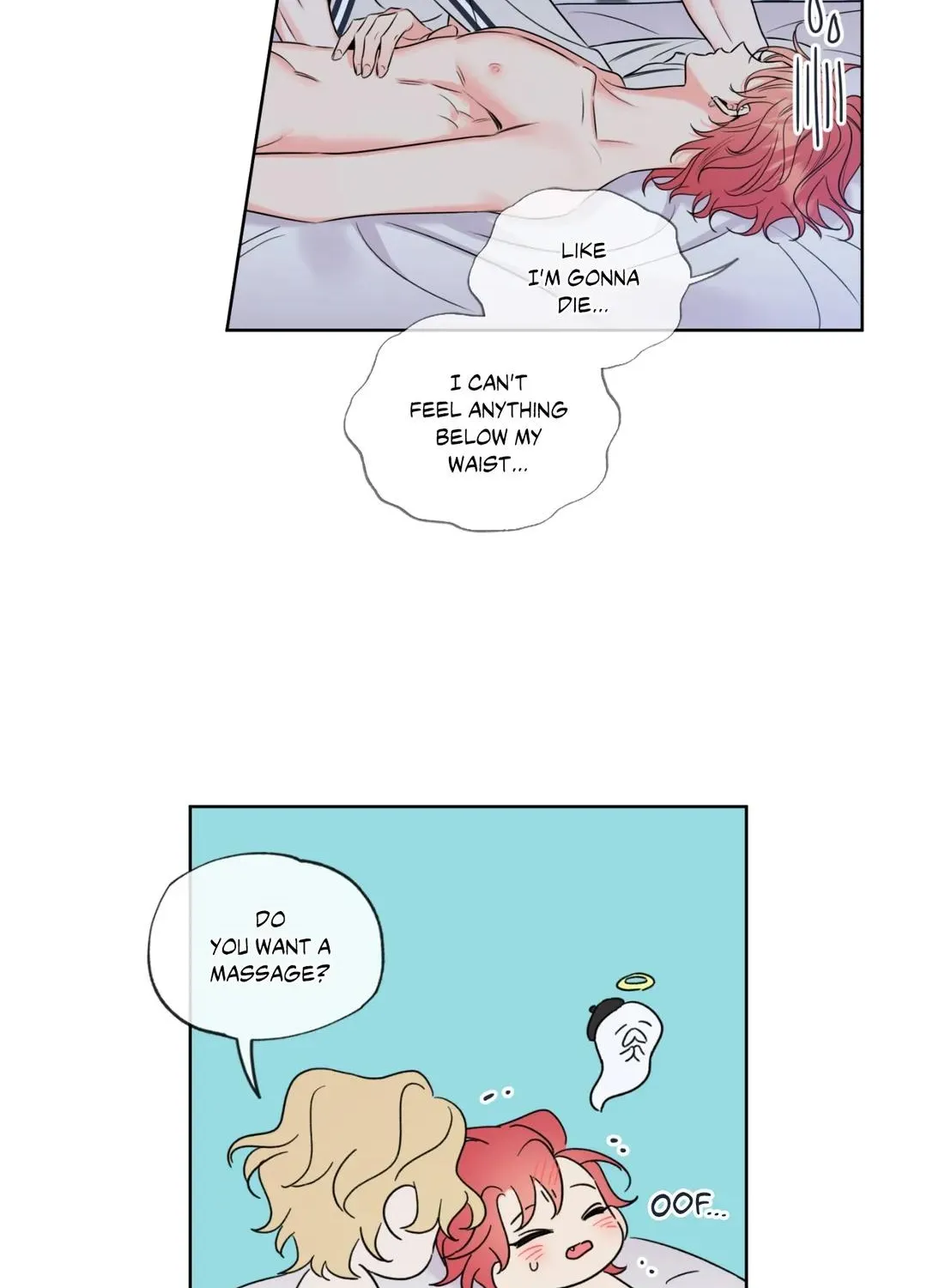 Honey Trouble Kainu Manga Chapter 10 Page 72