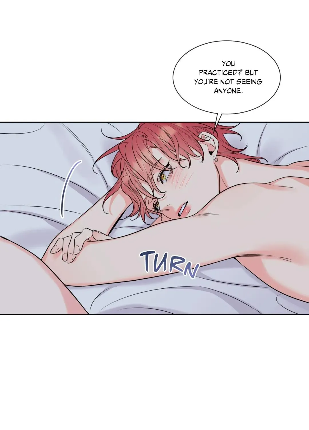 Honey Trouble Kainu Manga Chapter 10 Page 77