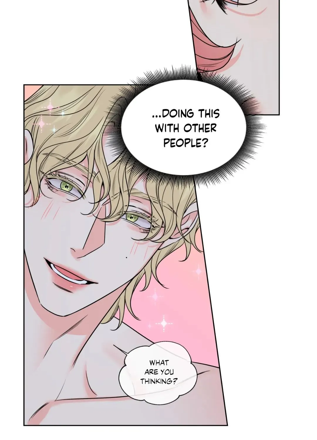 Honey Trouble Kainu Manga Chapter 10 Page 81