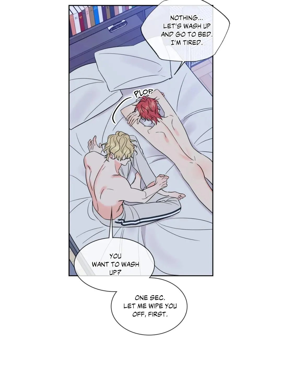 Honey Trouble Kainu Manga Chapter 10 Page 83