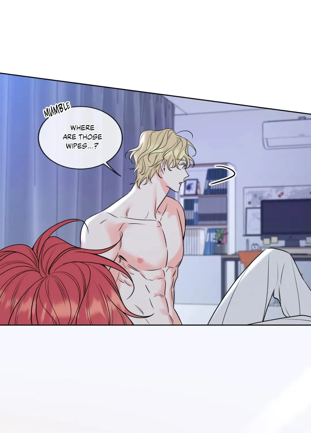 Honey Trouble Kainu Manga Chapter 10 Page 84