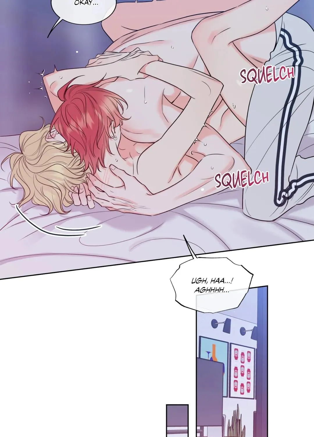 Honey Trouble Kainu Manga Chapter 9 Page 77