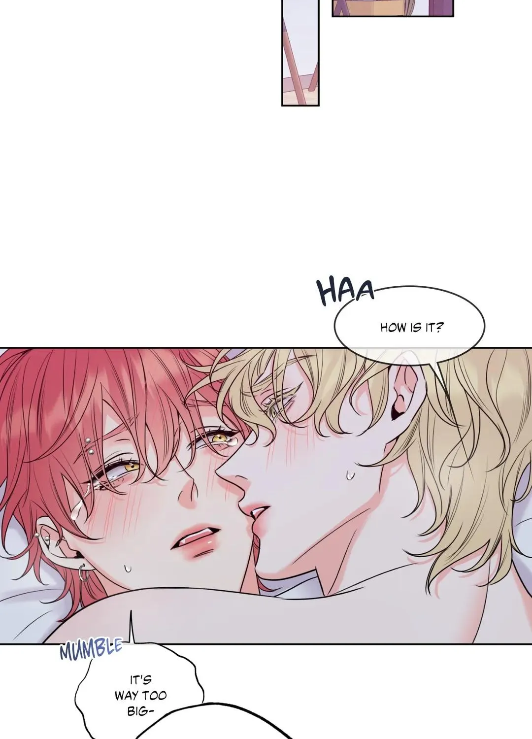 Honey Trouble Kainu Manga Chapter 9 Page 78