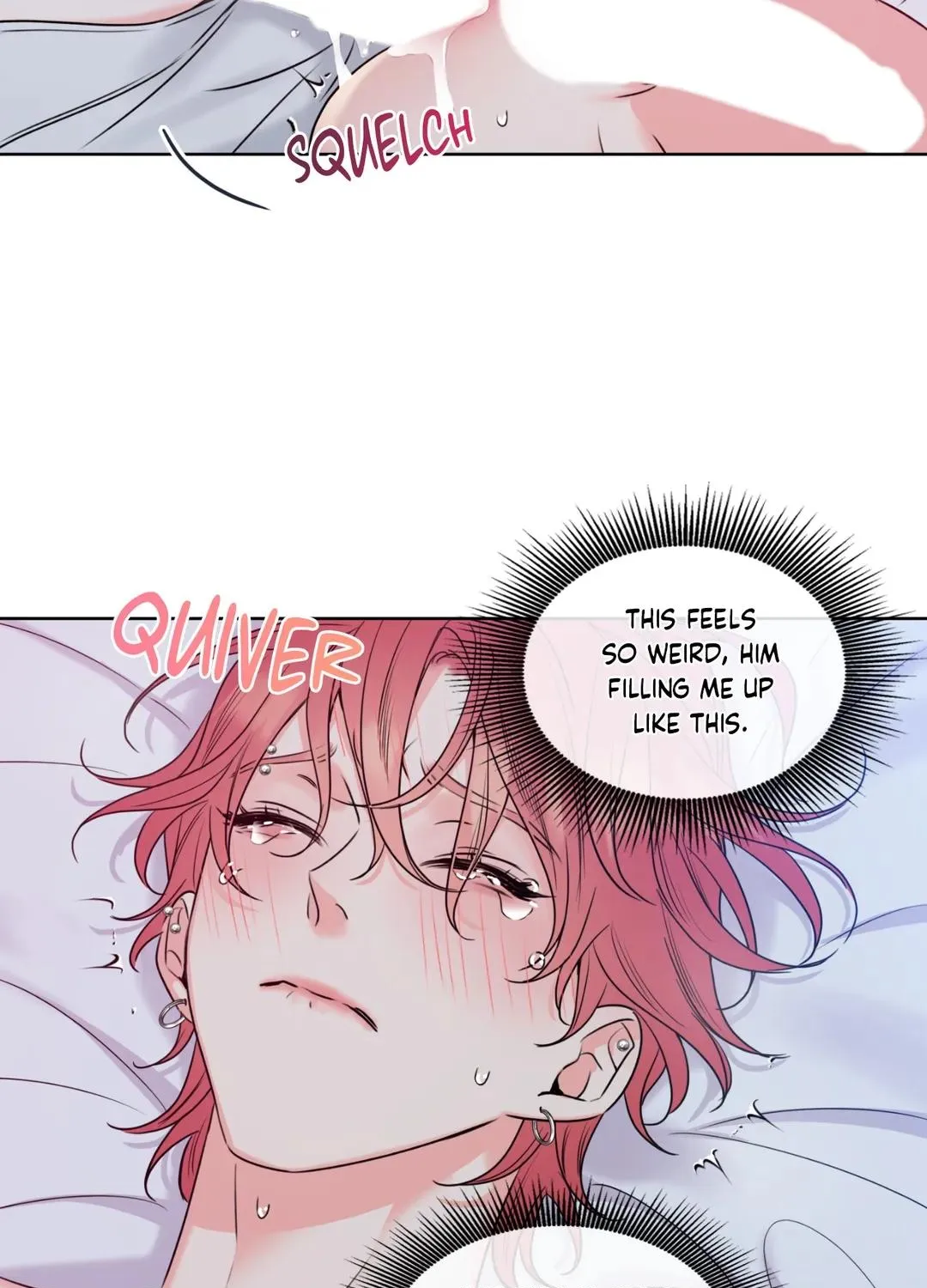 Honey Trouble Kainu Manga Chapter 9 Page 83