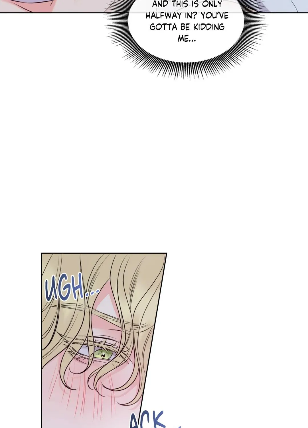 Honey Trouble Kainu Manga Chapter 9 Page 84