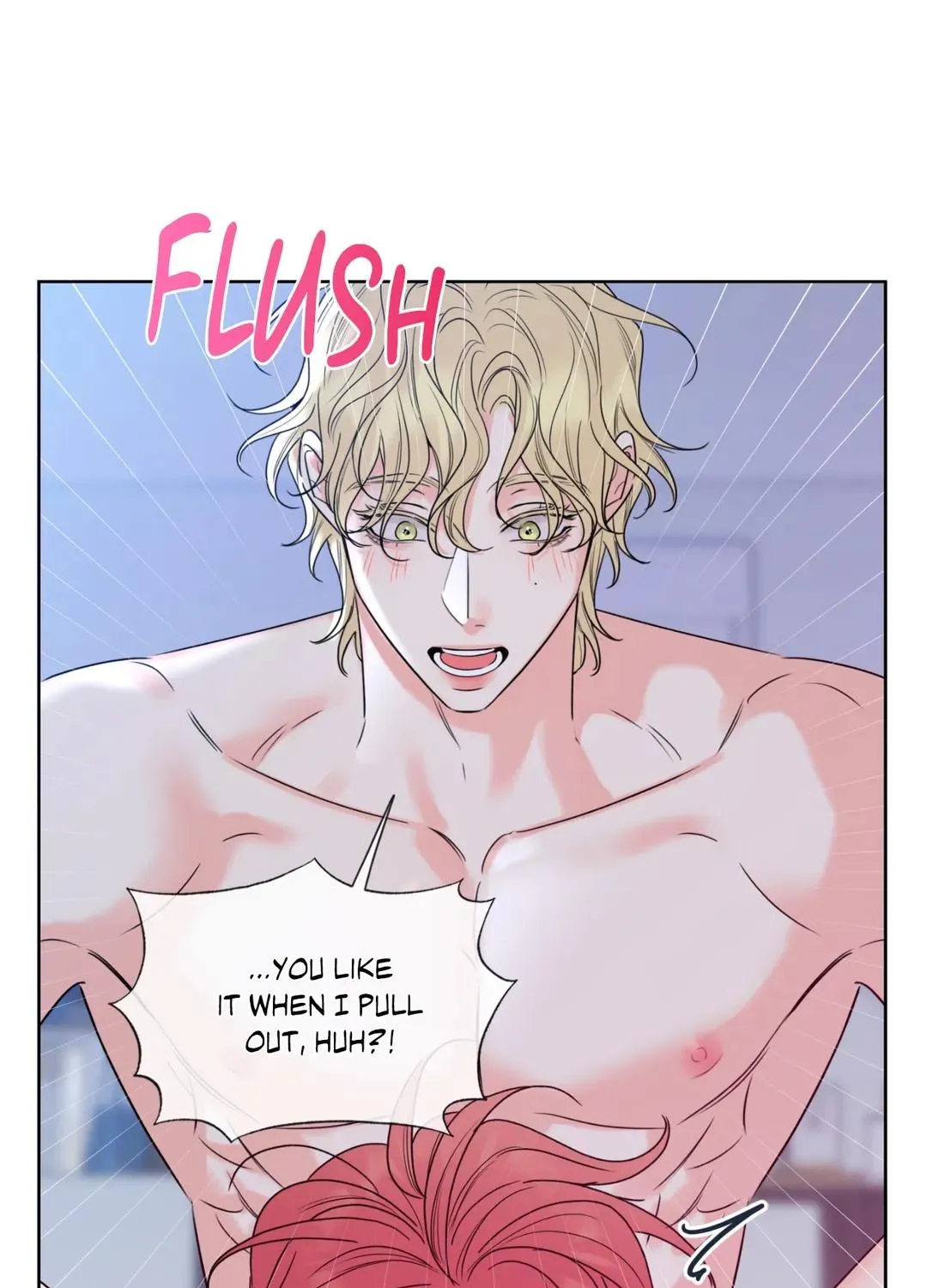 Honey Trouble Kainu Manga Chapter 9 Page 92