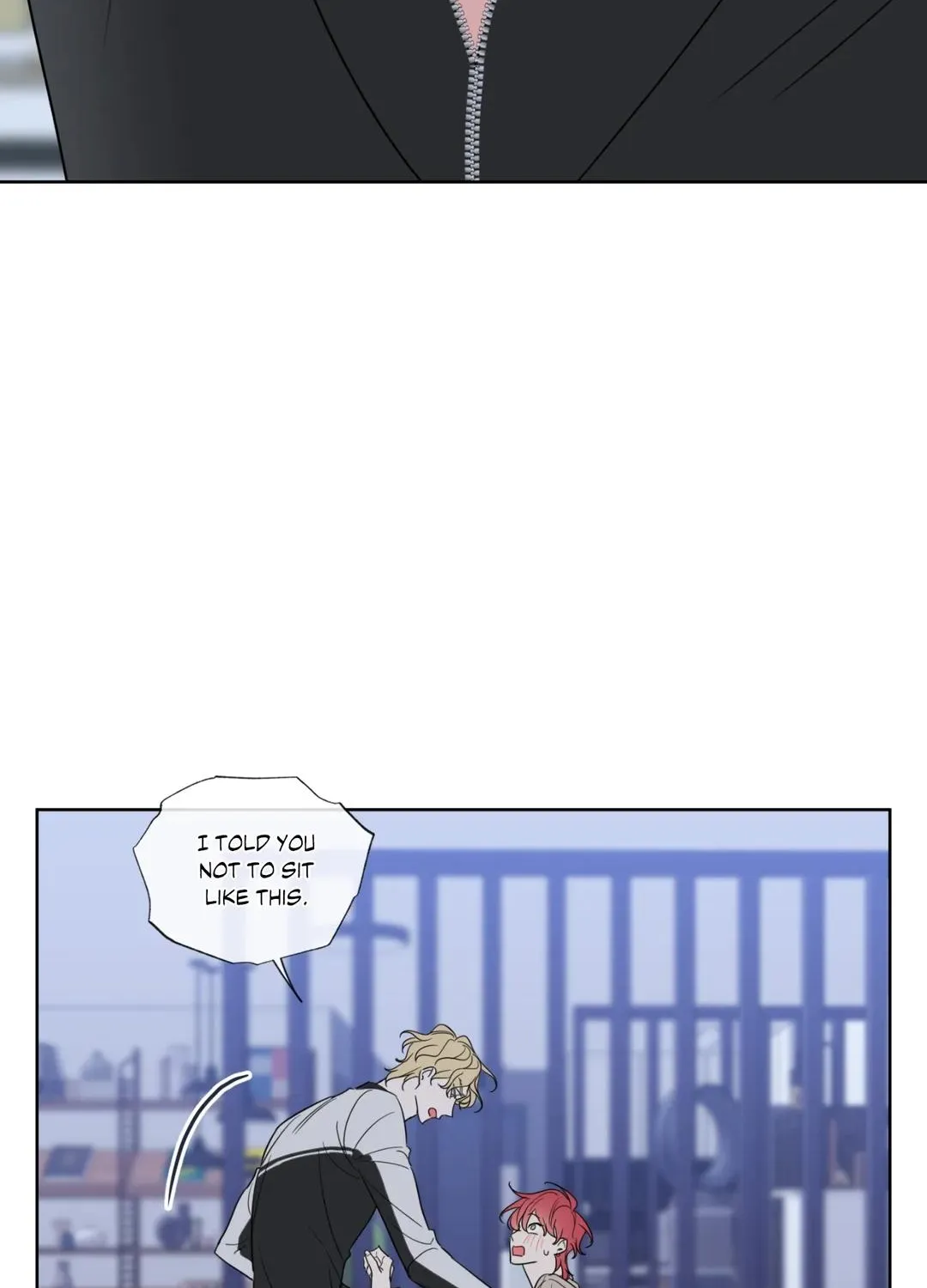 Honey Trouble Kainu Manga Chapter 8 Page 6