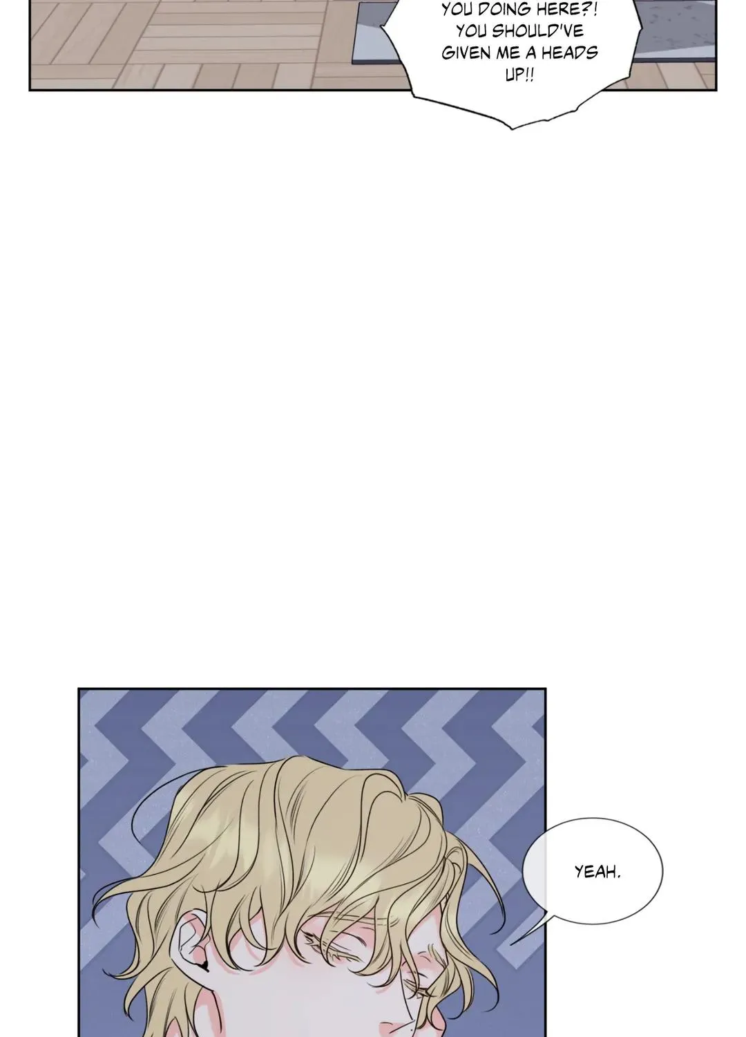 Honey Trouble Kainu Manga Chapter 8 Page 8