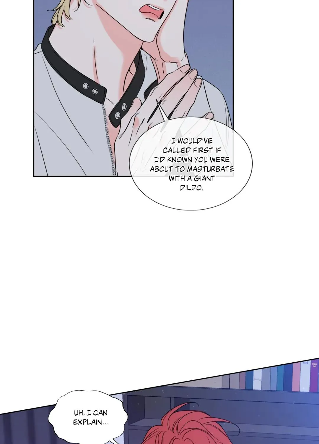 Honey Trouble Kainu Manga Chapter 8 Page 9
