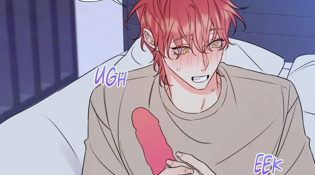 Honey Trouble Kainu Manga Chapter 8 Page 10