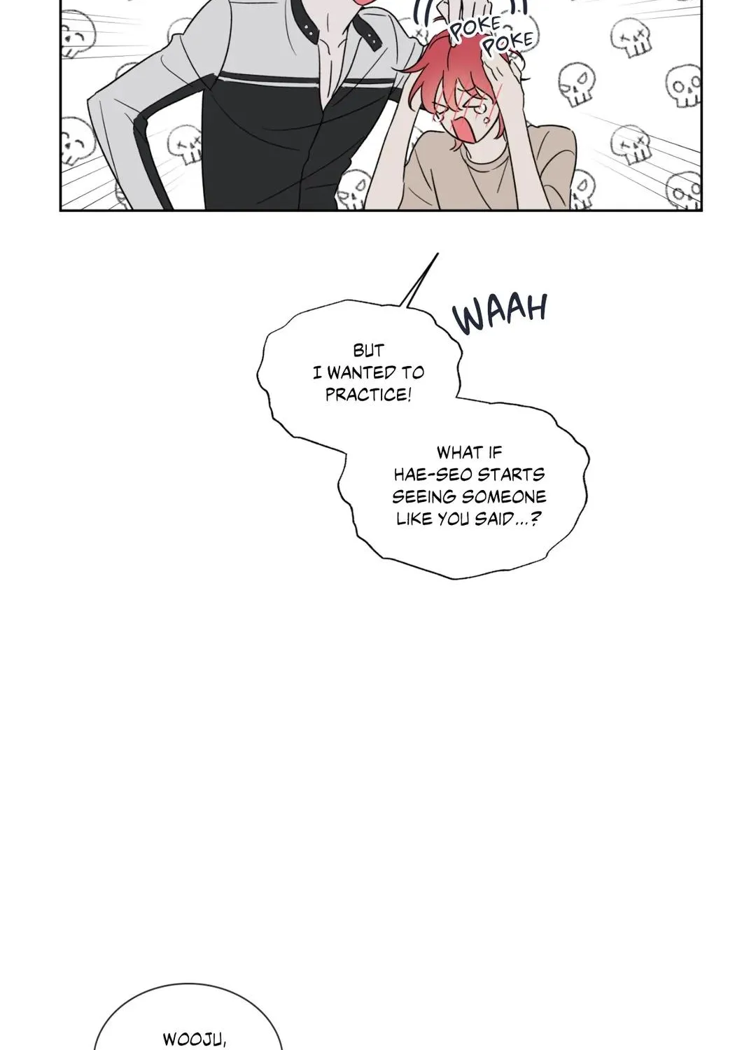 Honey Trouble Kainu Manga Chapter 8 Page 12