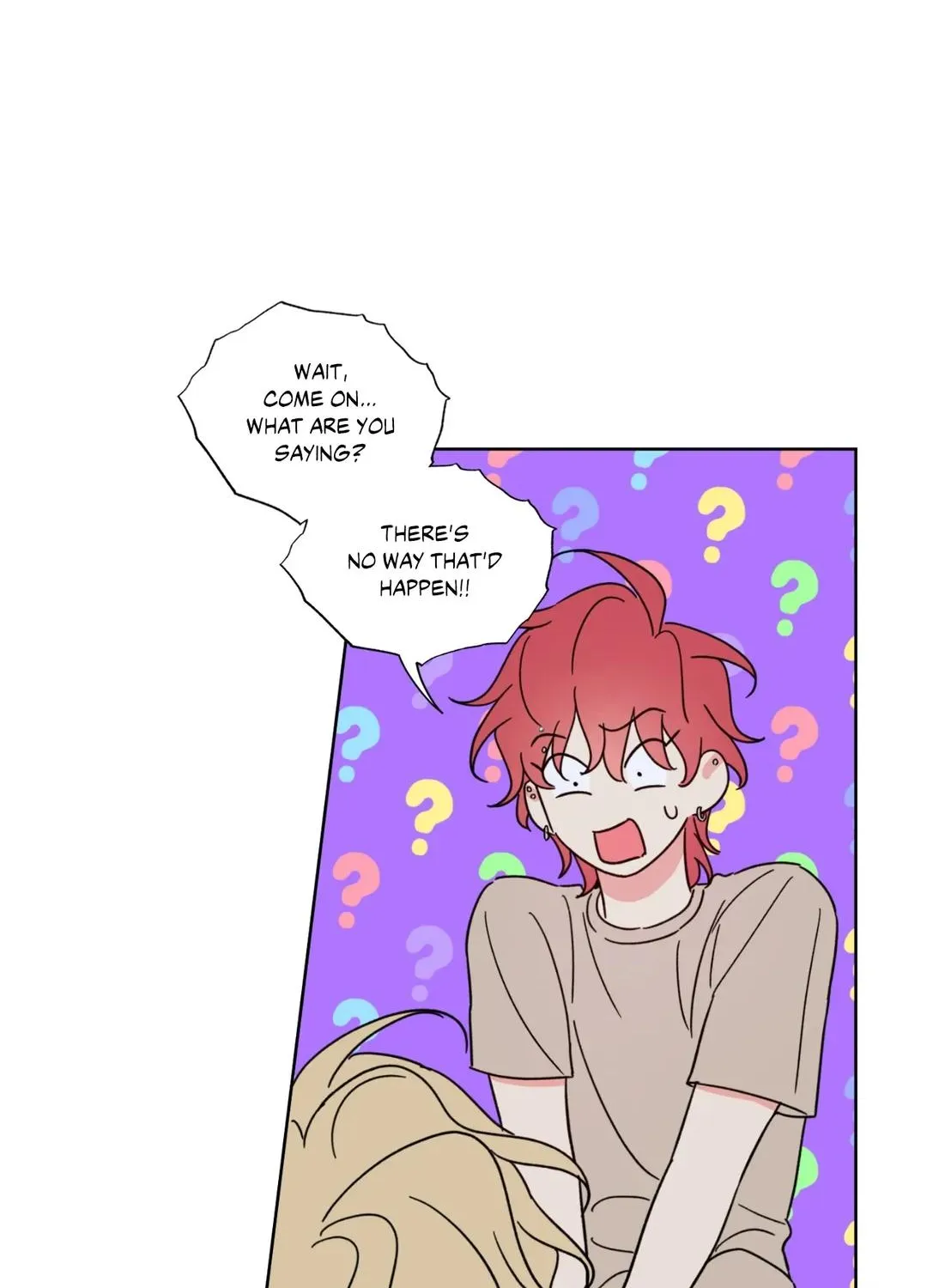 Honey Trouble Kainu Manga Chapter 8 Page 15