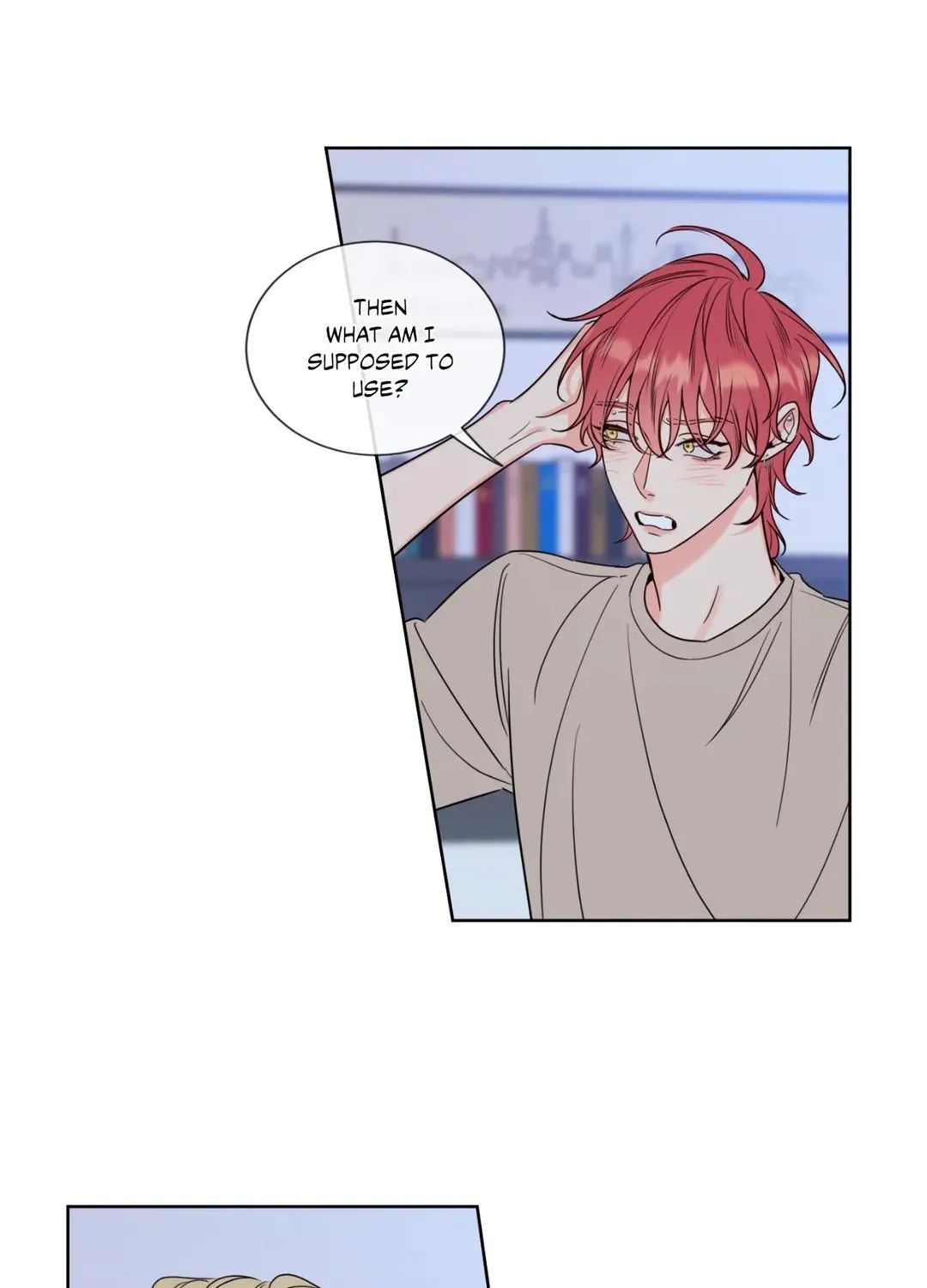 Honey Trouble Kainu Manga Chapter 8 Page 20