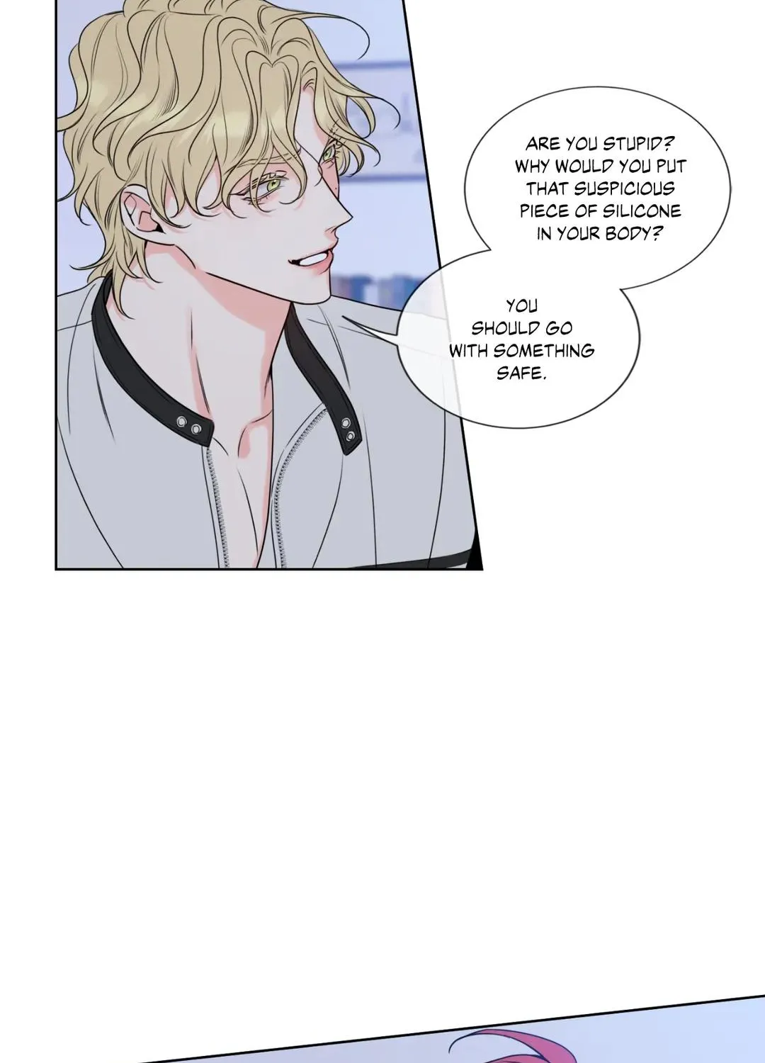 Honey Trouble Kainu Manga Chapter 8 Page 21
