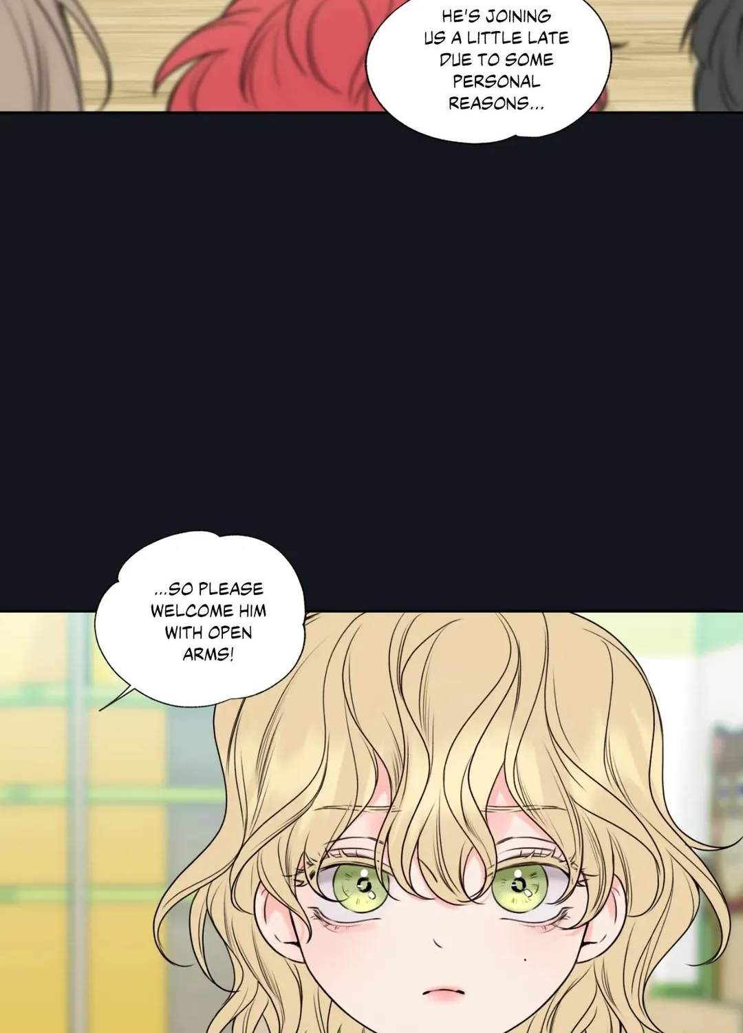 Honey Trouble Kainu Manga Chapter 7 Page 6