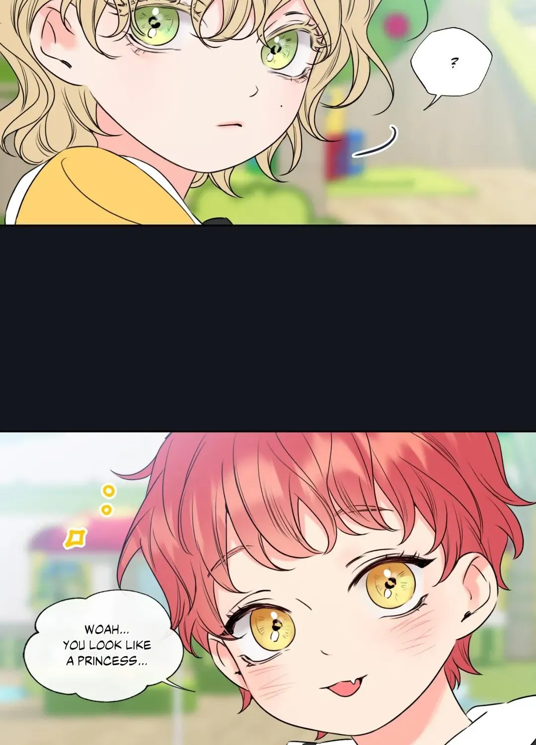 Honey Trouble Kainu Manga Chapter 7 Page 18