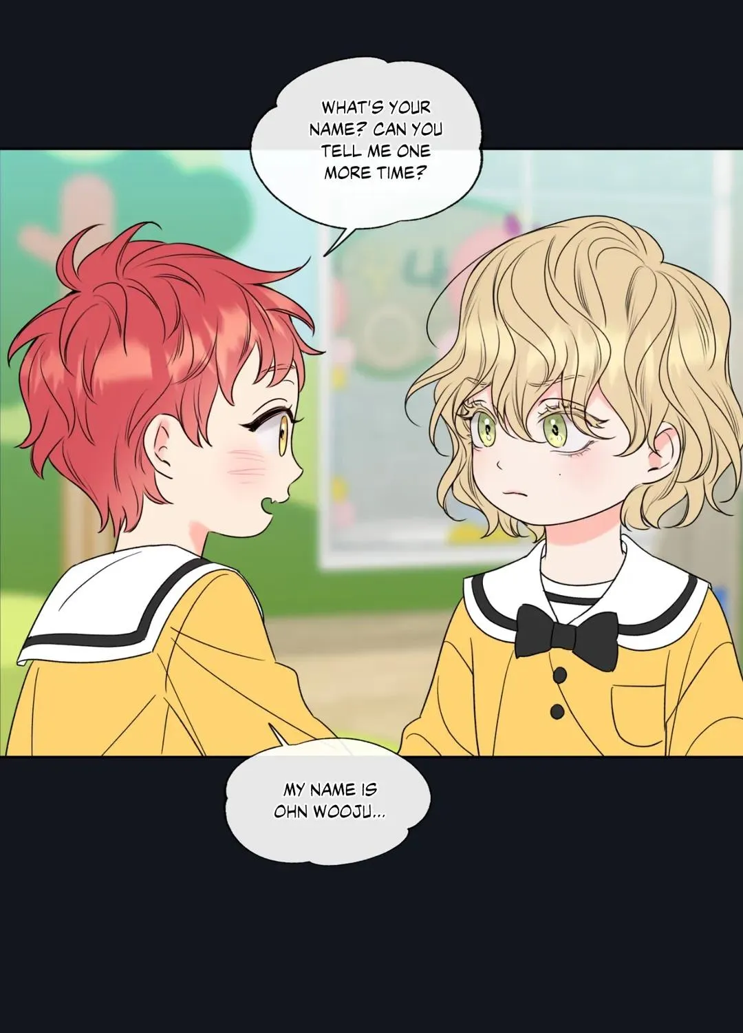 Honey Trouble Kainu Manga Chapter 7 Page 20