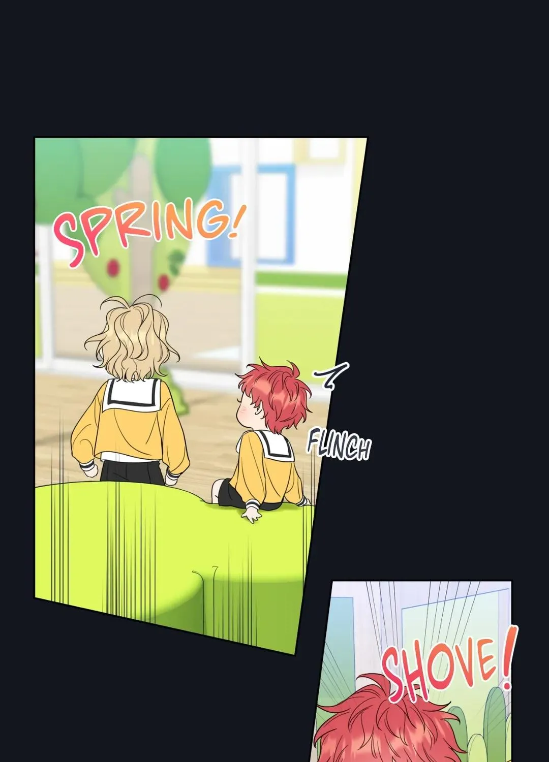 Honey Trouble Kainu Manga Chapter 7 Page 21