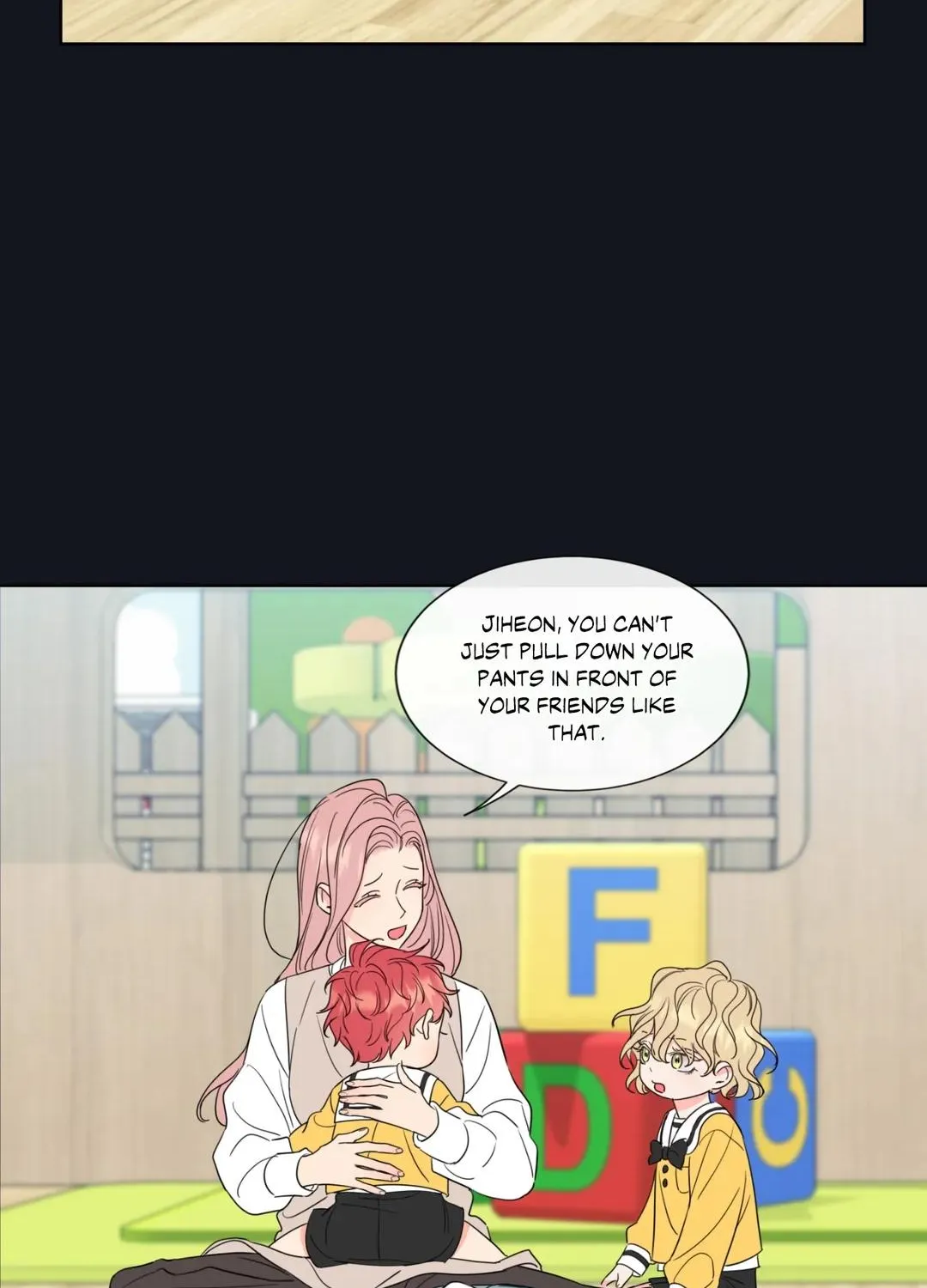 Honey Trouble Kainu Manga Chapter 7 Page 33