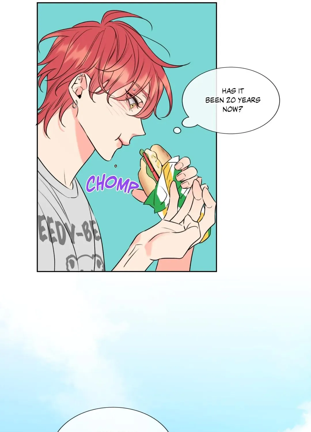 Honey Trouble Kainu Manga Chapter 6 Page 35