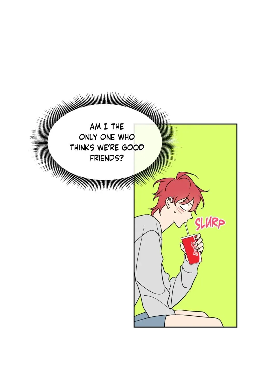Honey Trouble Kainu Manga Chapter 6 Page 38