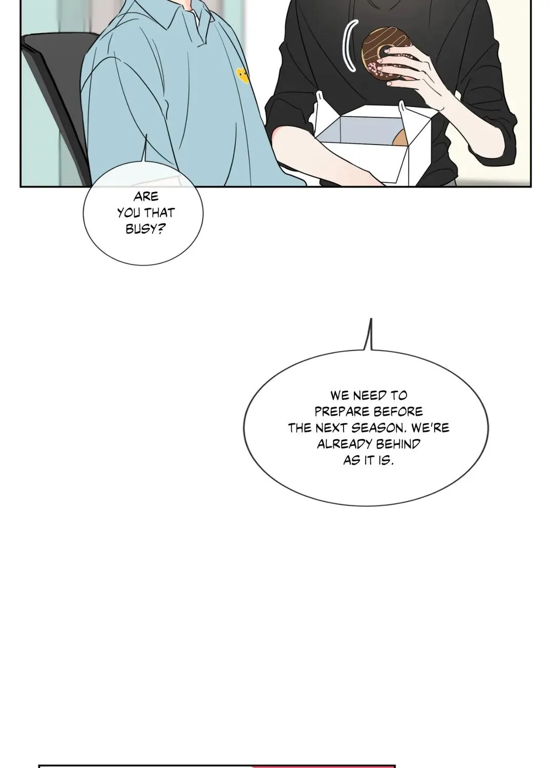 Honey Trouble Kainu Manga Chapter 6 Page 48