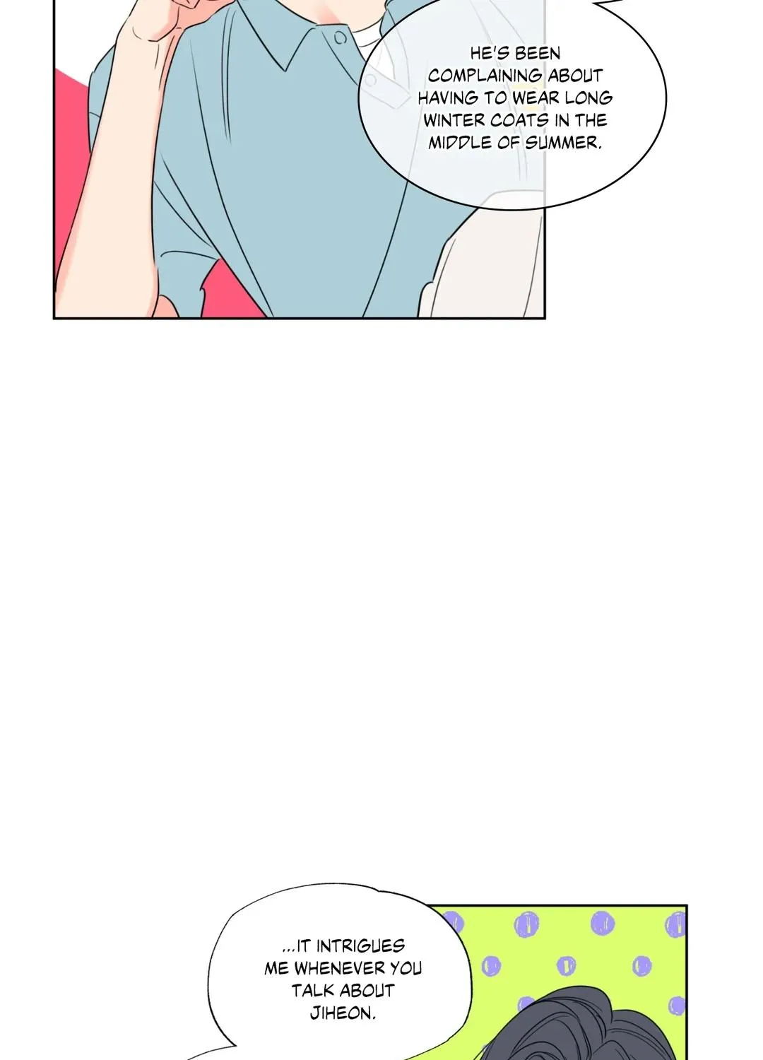 Honey Trouble Kainu Manga Chapter 6 Page 50