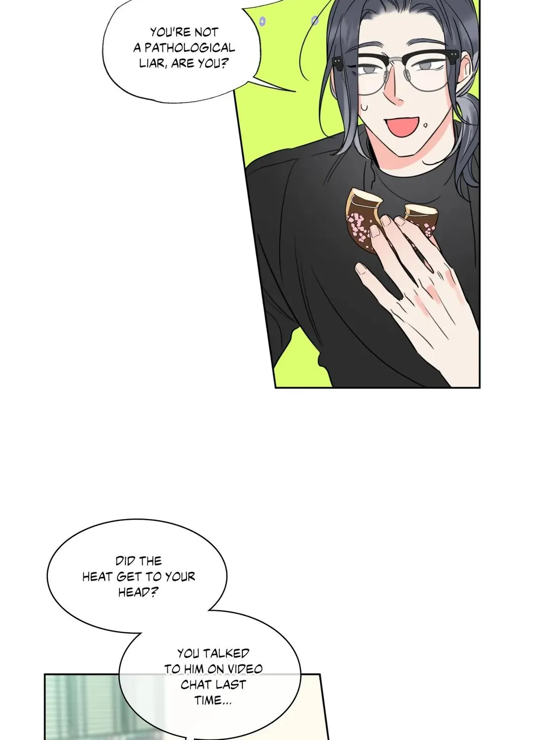 Honey Trouble Kainu Manga Chapter 6 Page 51