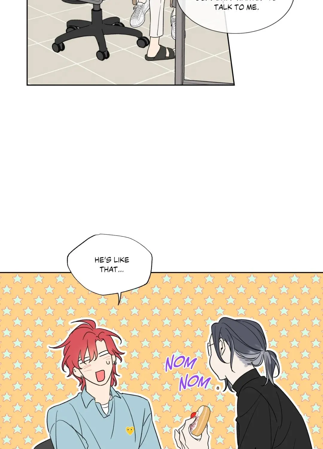 Honey Trouble Kainu Manga Chapter 6 Page 53